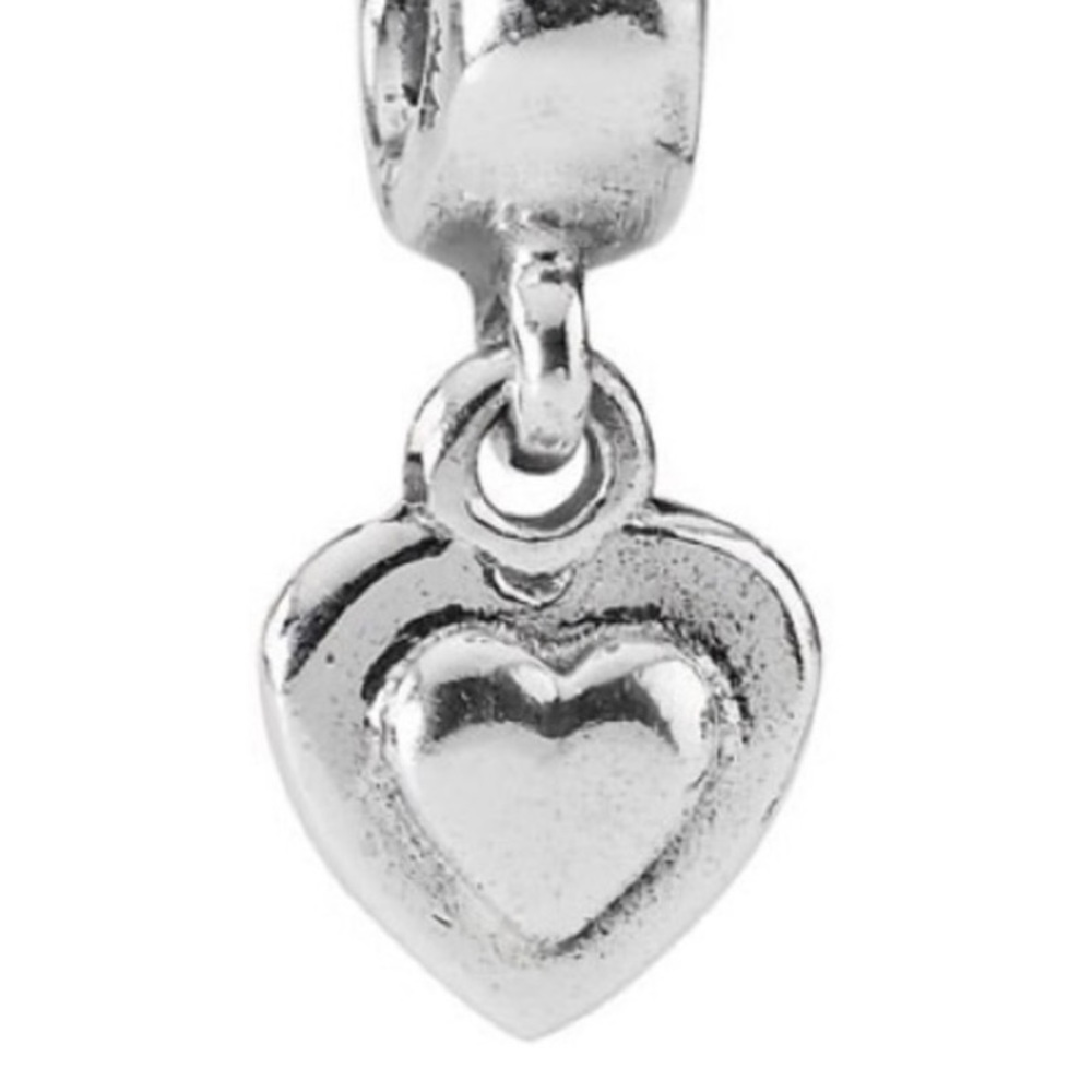 Pandora dangling heart